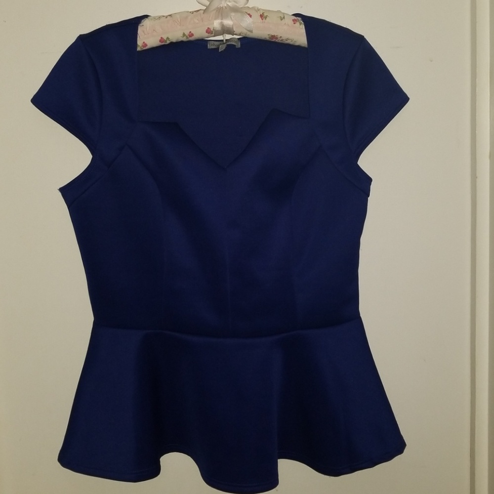 Charlotte Russe Blouse